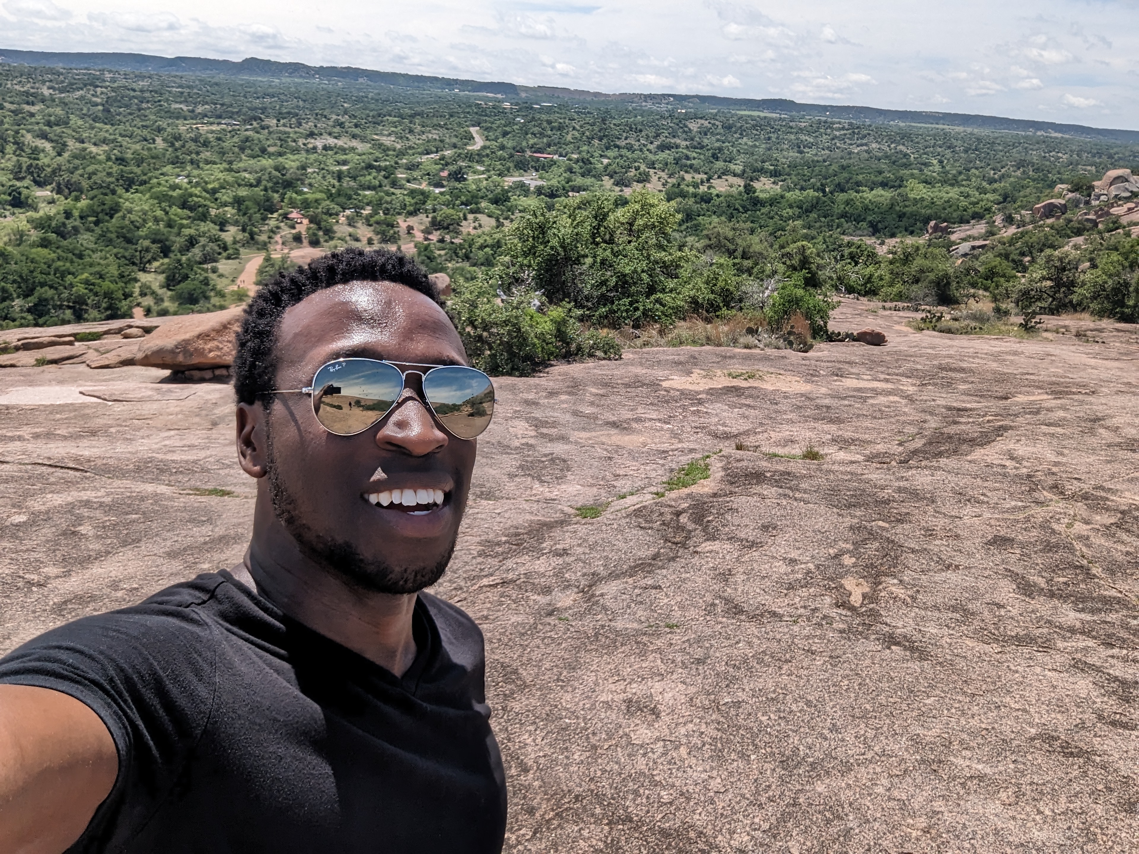 Devon Lambert — Enchanted Rock
